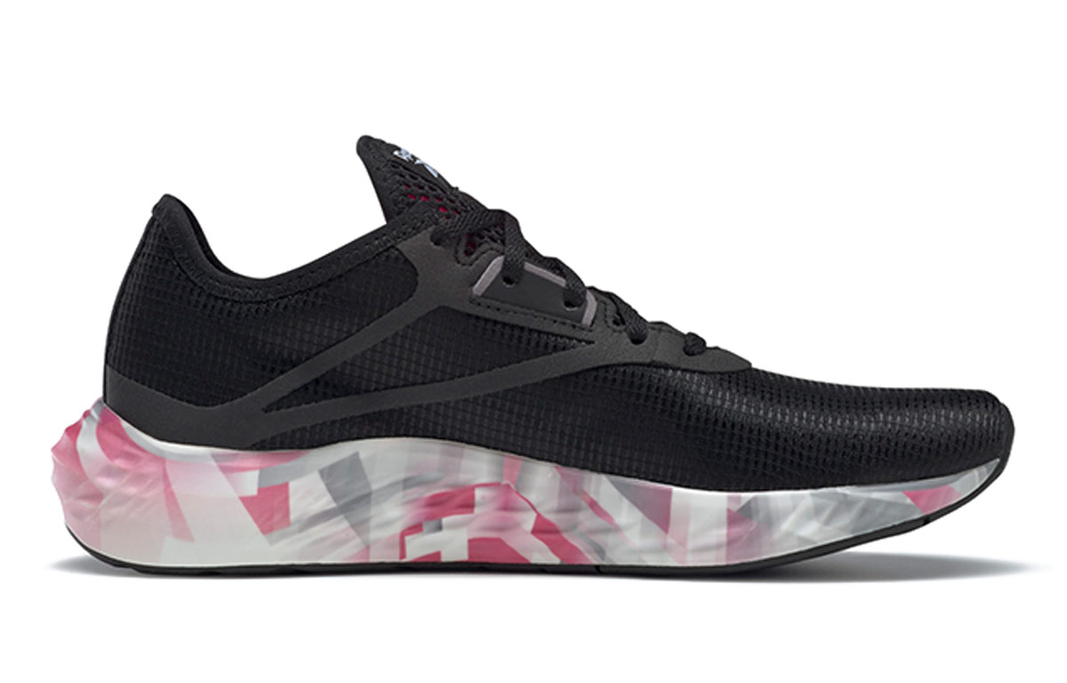 Order (W) Reebok Flashfilm 3 ''Schwarz Stolz Rosa'' FU8747