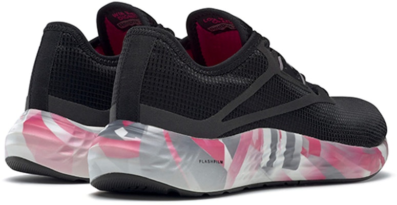 (Women)  Reebok Flashfilm 3 'Black Proud Pink'  FU8747 Lookbook (Women)  Reebok Flashfilm 3 'Black Proud Pink'  FU8747