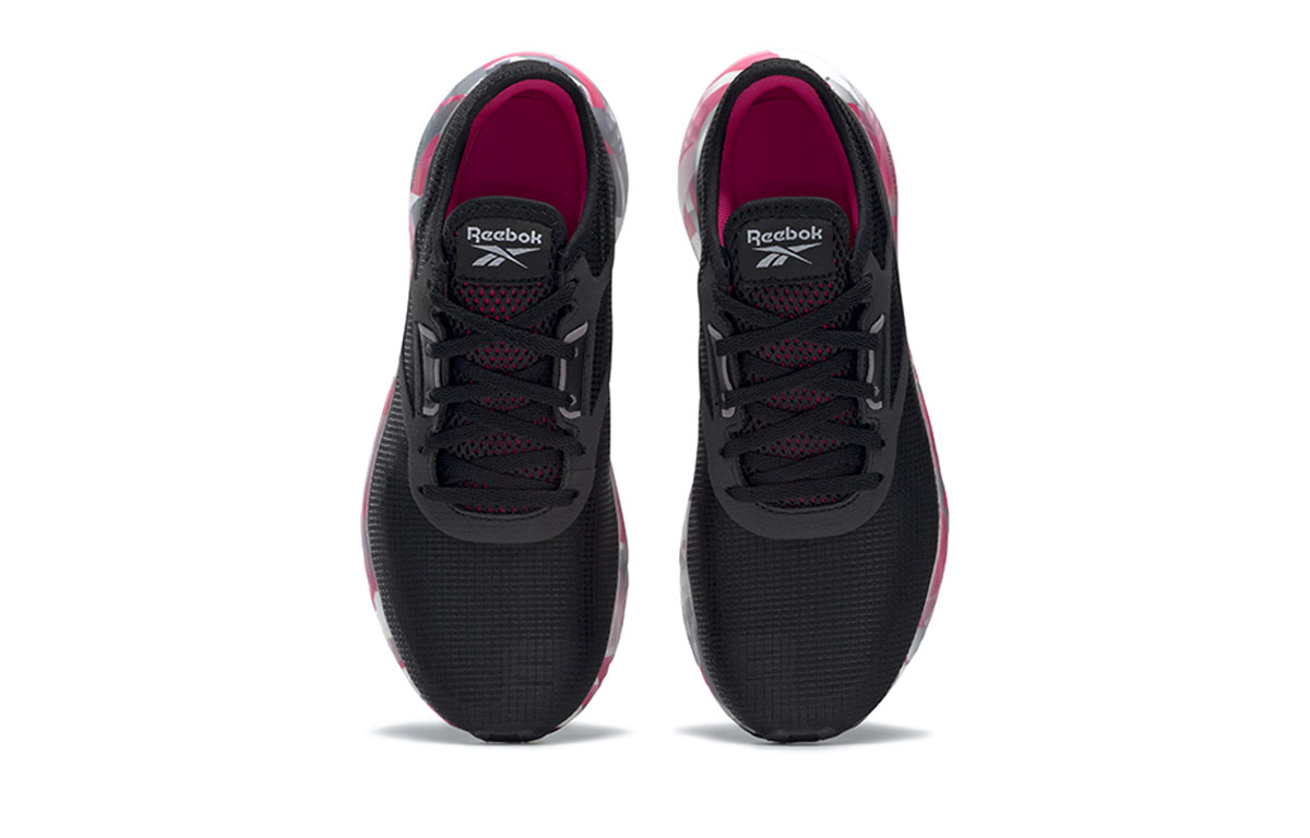 Purchase (W) Reebok Flashfilm 3 ''Schwarz Stolz Rosa'' FU8747