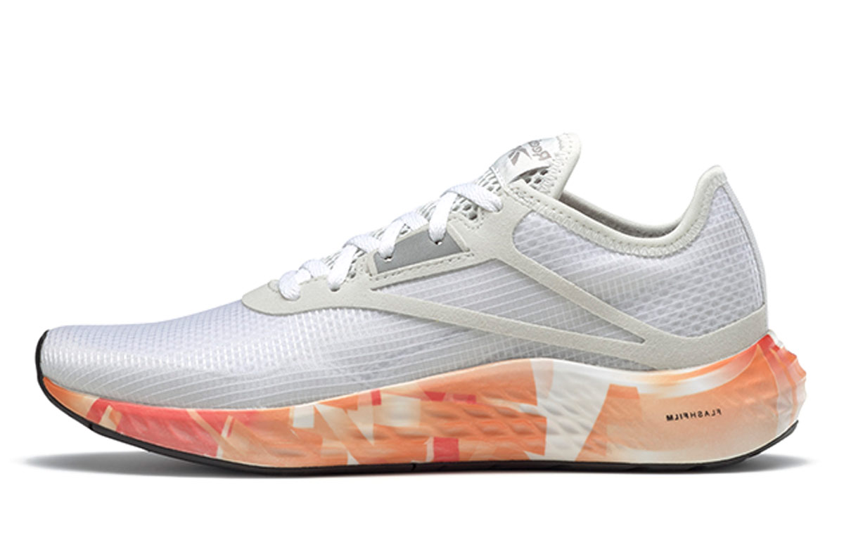(Women)  Reebok Flashfilm 3 'High Vis Orange'  FW8224