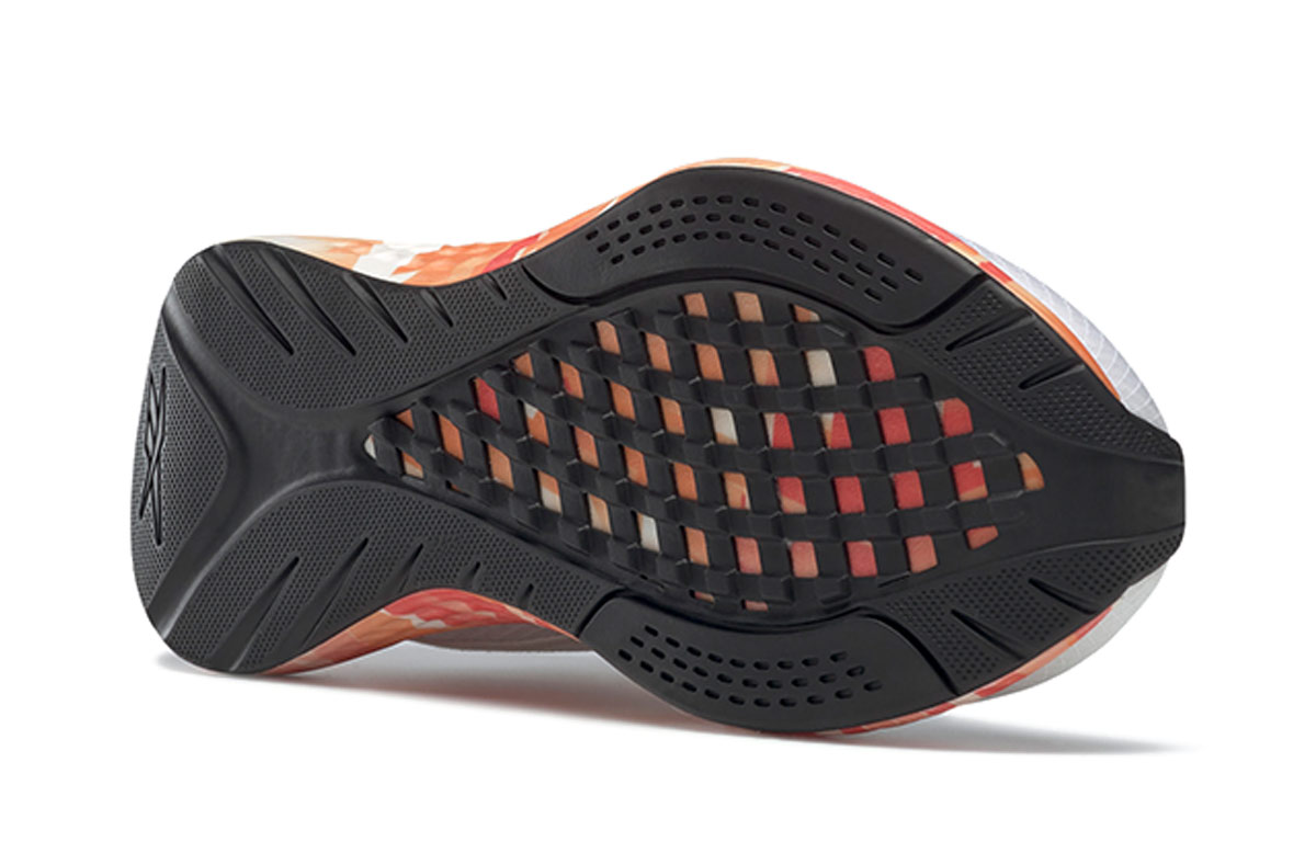 Details for (W) Reebok Flashfilm 3 ''Leuchtendes Orange'' FW8224