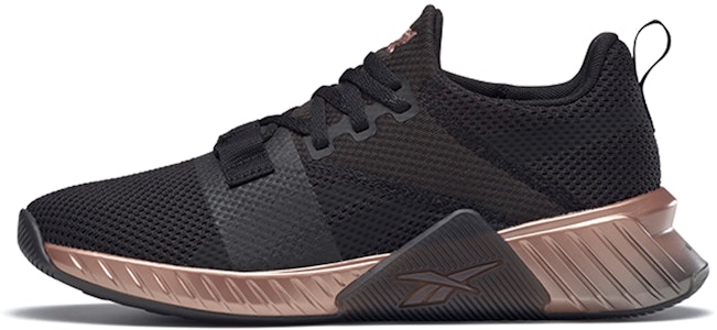 (W) Reebok Flashfilm 'Hitam Blush Metal' G55996 Buy (W) Reebok Flashfilm 'Hitam Blush Metal' G55996