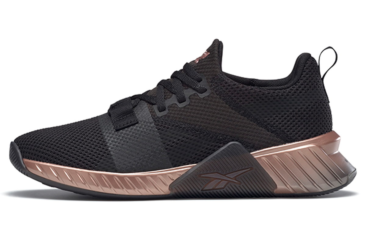 (Women)  Reebok Flashfilm 'Black Blush Metal'  G55996