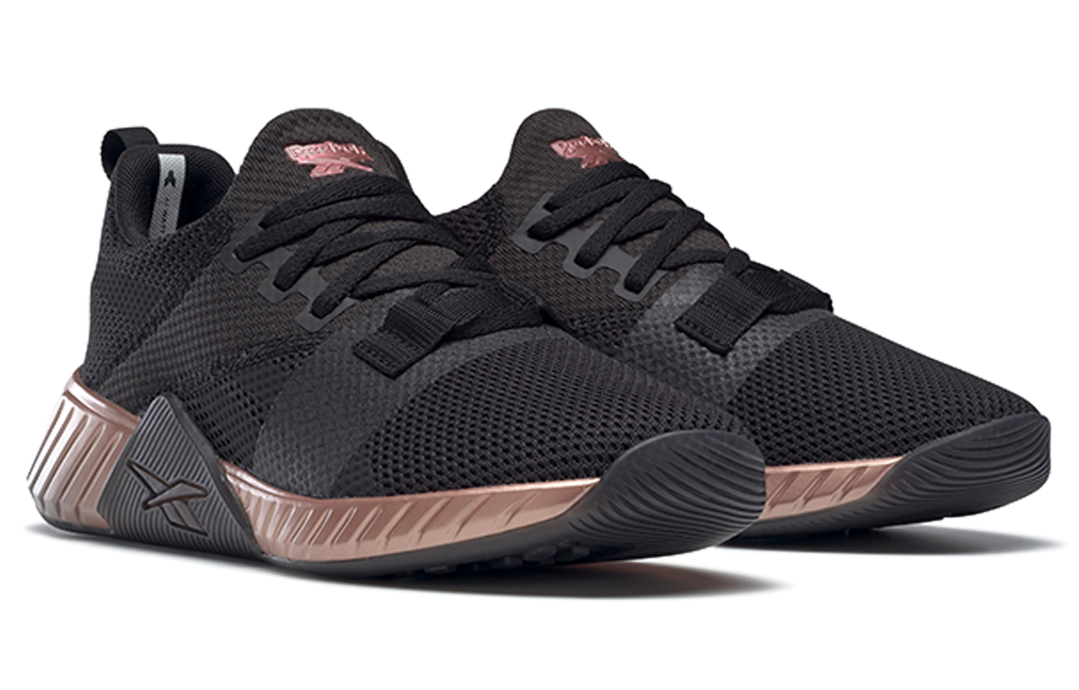 Lookbook (W) Reebok Flashfilm ''Nero Blush Metal'' G55996