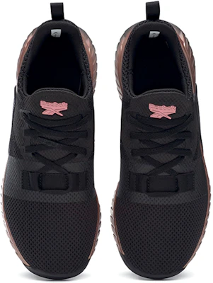 (W) Reebok Flashfilm ''Nero Blush Metal'' G55996 Shop (W) Reebok Flashfilm ''Nero Blush Metal'' G55996
