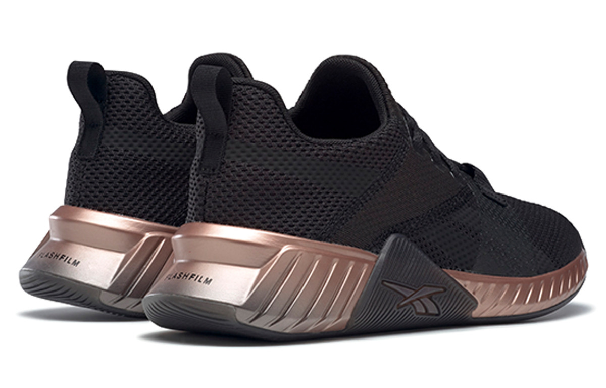 Purchase (W) Reebok Flashfilm ''Nero Blush Metal'' G55996