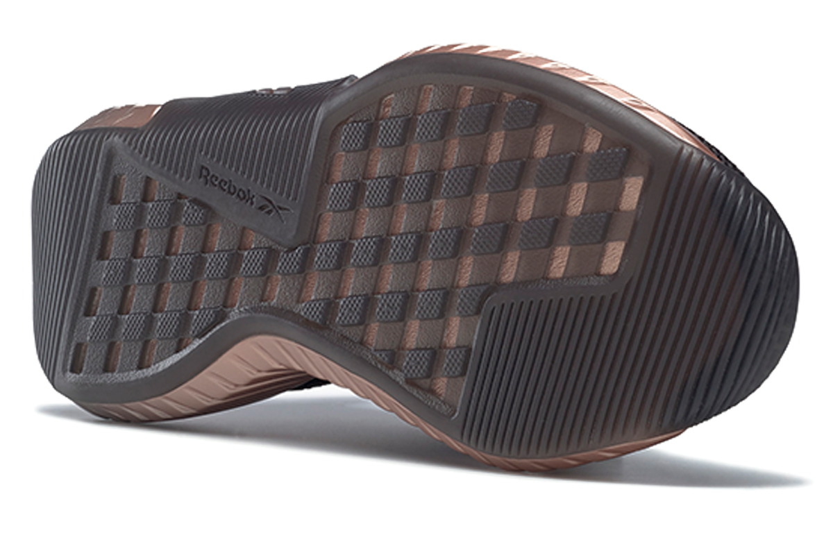 Details for (W) Reebok Flashfilm ''Nero Blush Metal'' G55996