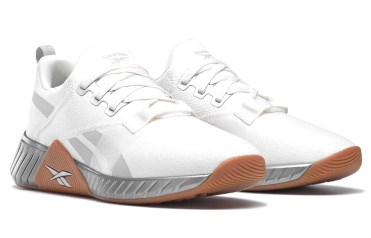 Lookbook (W) Reebok Flashfilm Train 2 ''Argent Métallique Craie'' GZ8257