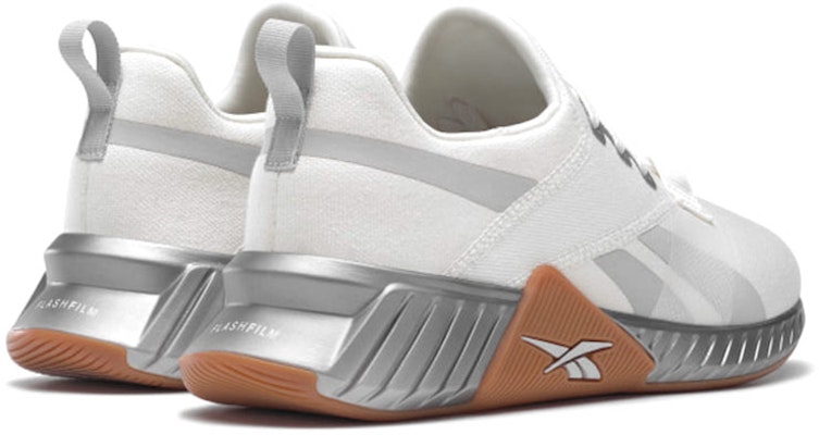 (Women)  Reebok Flashfilm Train 2 'Chalk Silver Metallic'  GZ8257 Shop (Women)  Reebok Flashfilm Train 2 'Chalk Silver Metallic'  GZ8257