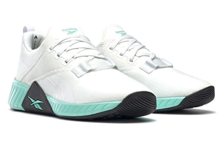 Lookbook (W) Reebok Flashfilm Train 2 ''Grijs Pixel Mint'' S42939