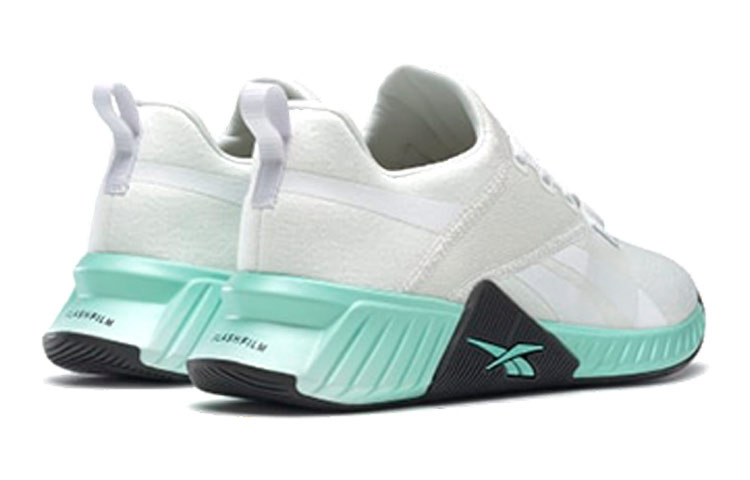 Shop (W) Reebok Flashfilm Train 2 ''Grijs Pixel Mint'' S42939