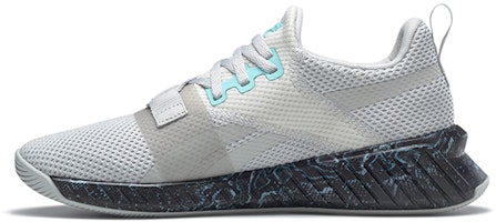 (Women) Reebok Flashfilm Train 'Pure Grey Digital Glow' G55995 (Women) Reebok Flashfilm Train 'Pure Grey Digital Glow' G55995
