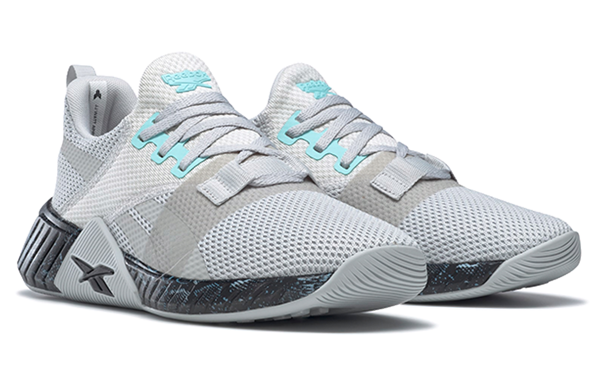 Lookbook (W) Reebok Flashfilm Train ''Grigio Puro Digital Glow'' G55995