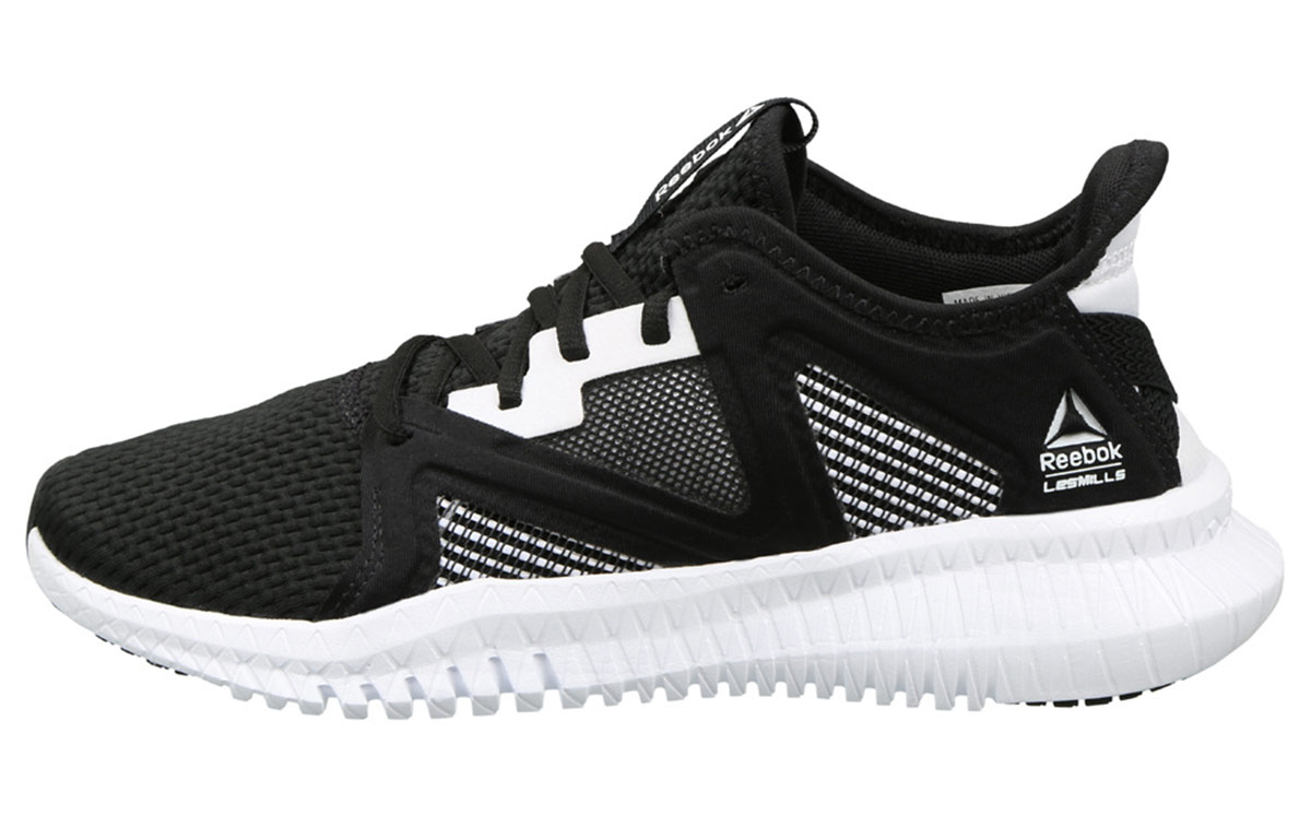 (Women)  Reebok Flexagon 2.0 Flexweave LM 'Black'  DV9577