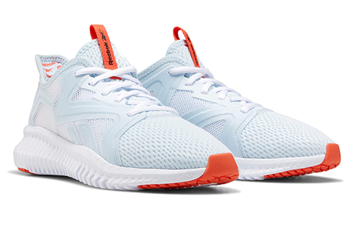 (W)  Reebok Flexagon 3 'Glass Blue' 圖 3