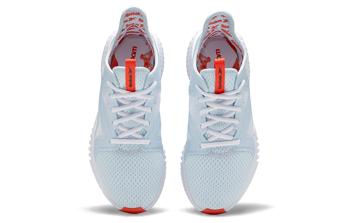 (W)  Reebok Flexagon 3 'Glass Blue' 圖 4