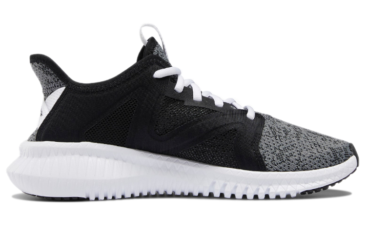 (W)  Reebok Flexagon 3 'Heathered Black' 圖 2