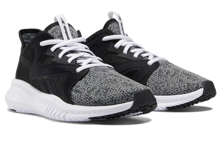 (W)  Reebok Flexagon 3 'Heathered Black' 圖 3