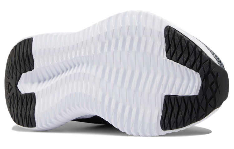 (W)  Reebok Flexagon 3 'Heathered Black' 圖 5