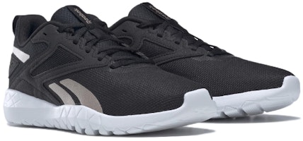 (W) Reebok Flexagon Energy 4 'Negro Oro Rosa' GY6268 Lookbook (W) Reebok Flexagon Energy 4 'Negro Oro Rosa' GY6268