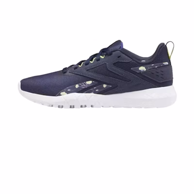 (W) Reebok Flexagon Energy 4 'Vector Navy Acid Yellow'
