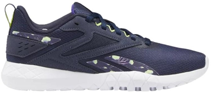 (女款) Reebok Flexagon Energy 4 '向量海軍藍酸黃色' 100046554 Purchase (女款) Reebok Flexagon Energy 4 '向量海軍藍酸黃色' 100046554