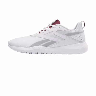 (W) Reebok Flexagon Energy 4 'White Classic Maroon'