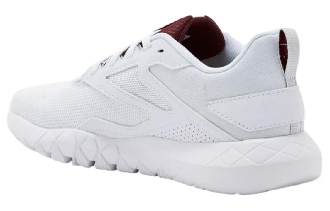 (W)  Reebok Flexagon Energy 4 'White Classic Maroon' 圖 3