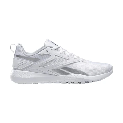 (W) Reebok Flexagon Energy 4 'White Silver Metallic'
