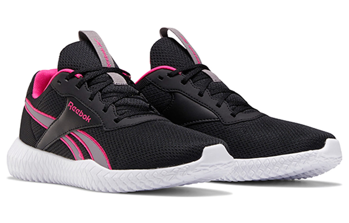 Lookbook (W) Reebok Flexagon Energy TR 2 ''Noir Proud Pink'' FU8690