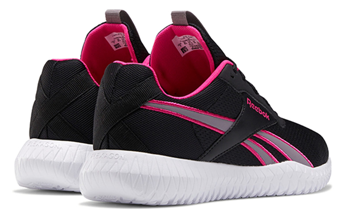 Purchase (W) Reebok Flexagon Energy TR 2 ''Noir Proud Pink'' FU8690