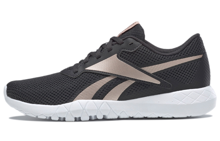 (W)  Reebok Flexagon Energy TR 3.0 'Pure Grey Rose Gold'