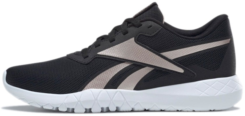 (Women) Reebok Flexagon Energy Train 3 'Black Rose Gold' GZ0295 Buy (Women) Reebok Flexagon Energy Train 3 'Black Rose Gold' GZ0295