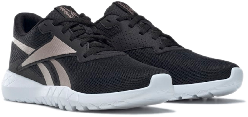 (Women) Reebok Flexagon Energy Train 3 'Black Rose Gold' GZ0295 Lookbook (Women) Reebok Flexagon Energy Train 3 'Black Rose Gold' GZ0295