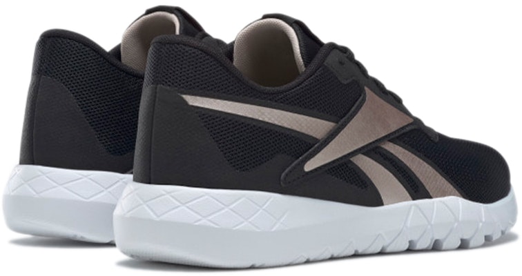 (Women) Reebok Flexagon Energy Train 3 'Black Rose Gold' GZ0295 Purchase (Women) Reebok Flexagon Energy Train 3 'Black Rose Gold' GZ0295