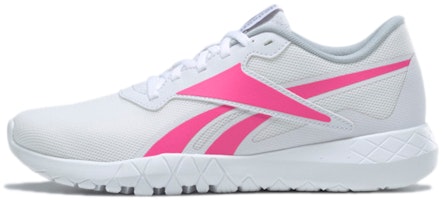 (Women) Reebok Flexagon Energy Train 3 'White Atomic Pink' GV8216 (Women) Reebok Flexagon Energy Train 3 'White Atomic Pink' GV8216