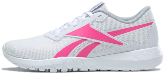 (W) Reebok Flexagon Energy Train 3 'Blanco Rosa Atómico' GV8216 Buy (W) Reebok Flexagon Energy Train 3 'Blanco Rosa Atómico' GV8216
