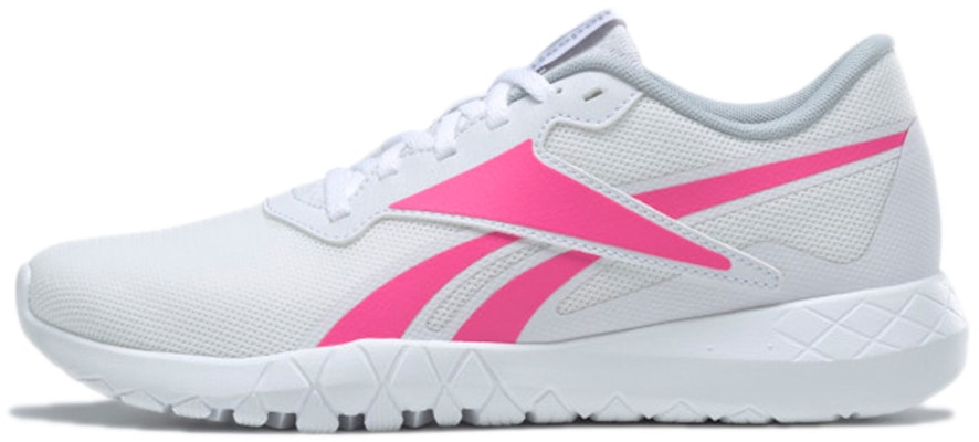 (W) Reebok Flexagon Energy Train 3 'Blanco Rosa Atómico' GV8216 Buy (W) Reebok Flexagon Energy Train 3 'Blanco Rosa Atómico' GV8216