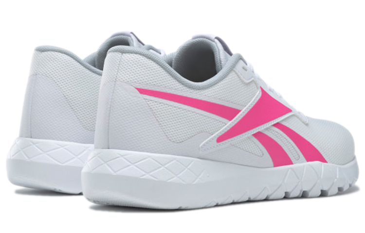 Shop (W) 리복 플렉사곤 에너지 트레인 3 화이트/핑크 (Reebok Flexagon Energy Train 3 White/Pink) GV8216