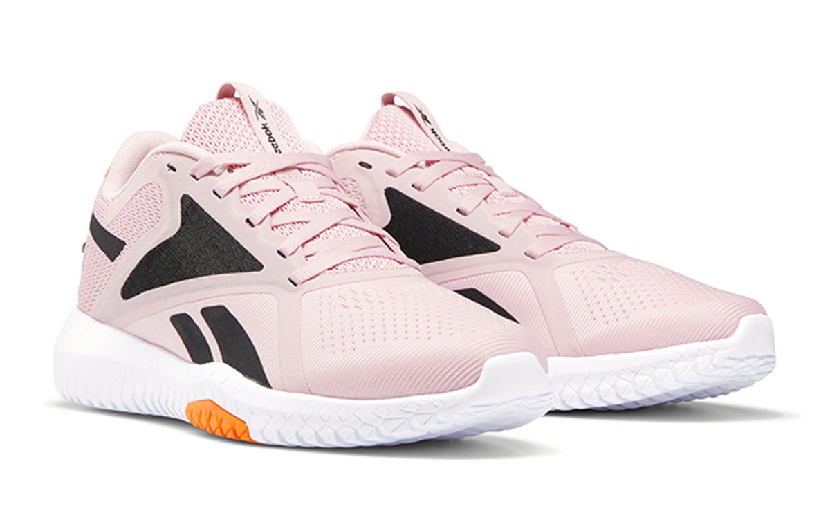 Lookbook (W) Reebok Flexagon Force 2 ''Rosa Classico Nero'' FY7883