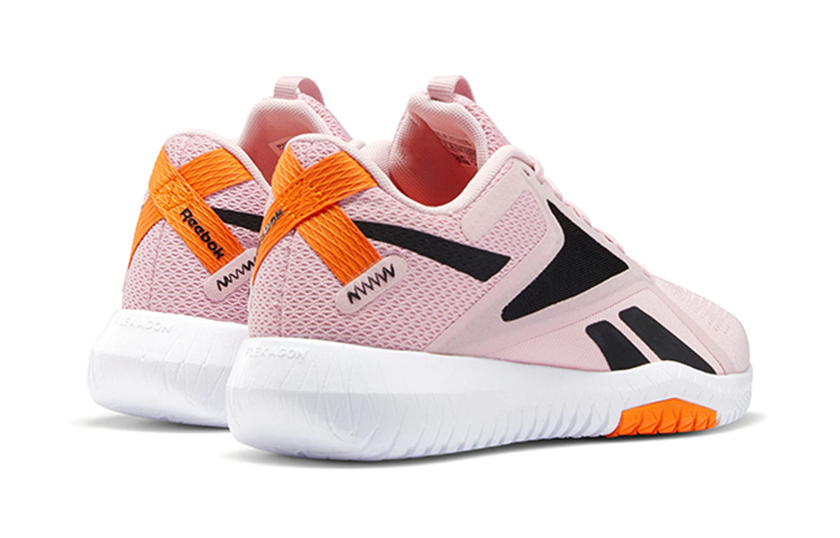 Shop (W) Reebok Flexagon Force 2 ''Rosa Classico Nero'' FY7883