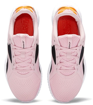 (Women) Reebok Flexagon Force 2 'Classic Pink Black' FY7883 Details for (Women) Reebok Flexagon Force 2 'Classic Pink Black' FY7883
