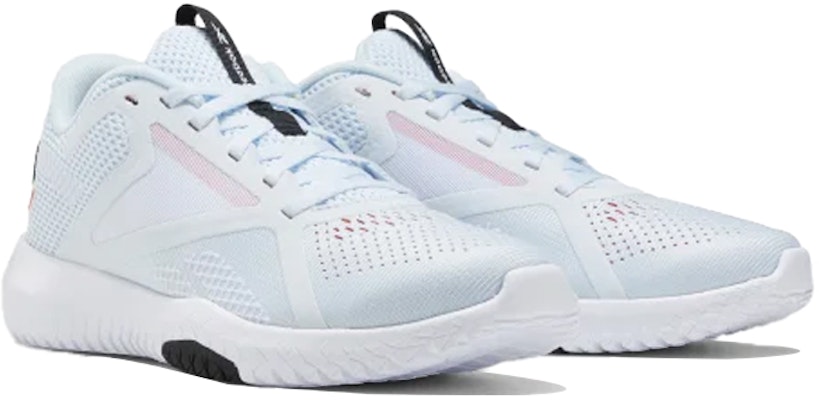 (Women) Reebok Flexagon Force 2 'Glass Blue' EH3573 Lookbook (Women) Reebok Flexagon Force 2 'Glass Blue' EH3573