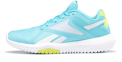 (Women) Reebok Flexagon Force 2 'Neon Blue' FY7882 (Women) Reebok Flexagon Force 2 'Neon Blue' FY7882