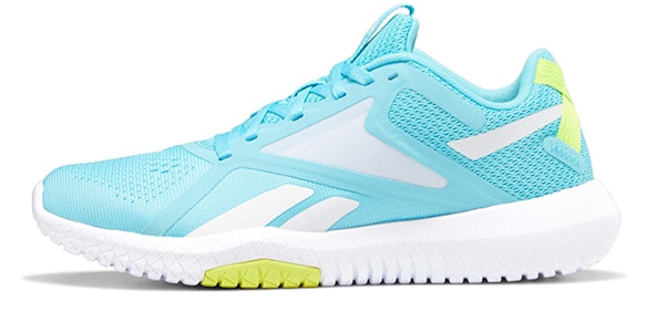 (W) Reebok Flexagon Force 2 'Neon Biru' FY7882 Buy (W) Reebok Flexagon Force 2 'Neon Biru' FY7882
