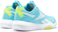 Shop (W) Reebok Flexagon Force 2 ''Neon Blauw'' FY7882