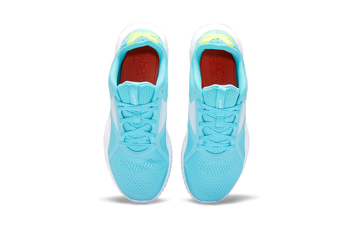 Purchase (W) Reebok Flexagon Force 2 ''Neon Blauw'' FY7882
