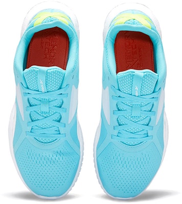 (W) Reebok Flexagon Force 2 'Biru Neon' FY7882 Purchase (W) Reebok Flexagon Force 2 'Biru Neon' FY7882