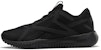 (W) Reebok Flexagon Force 2 'Triple Black' Lelaki Kasut Hitam Penuh EH3572
