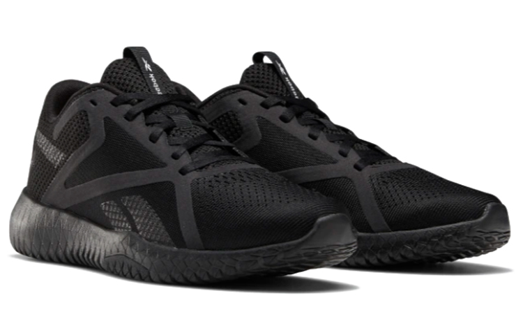 Lookbook (W) Reebok Flexagon Force 2 ''Total Black'' EH3572